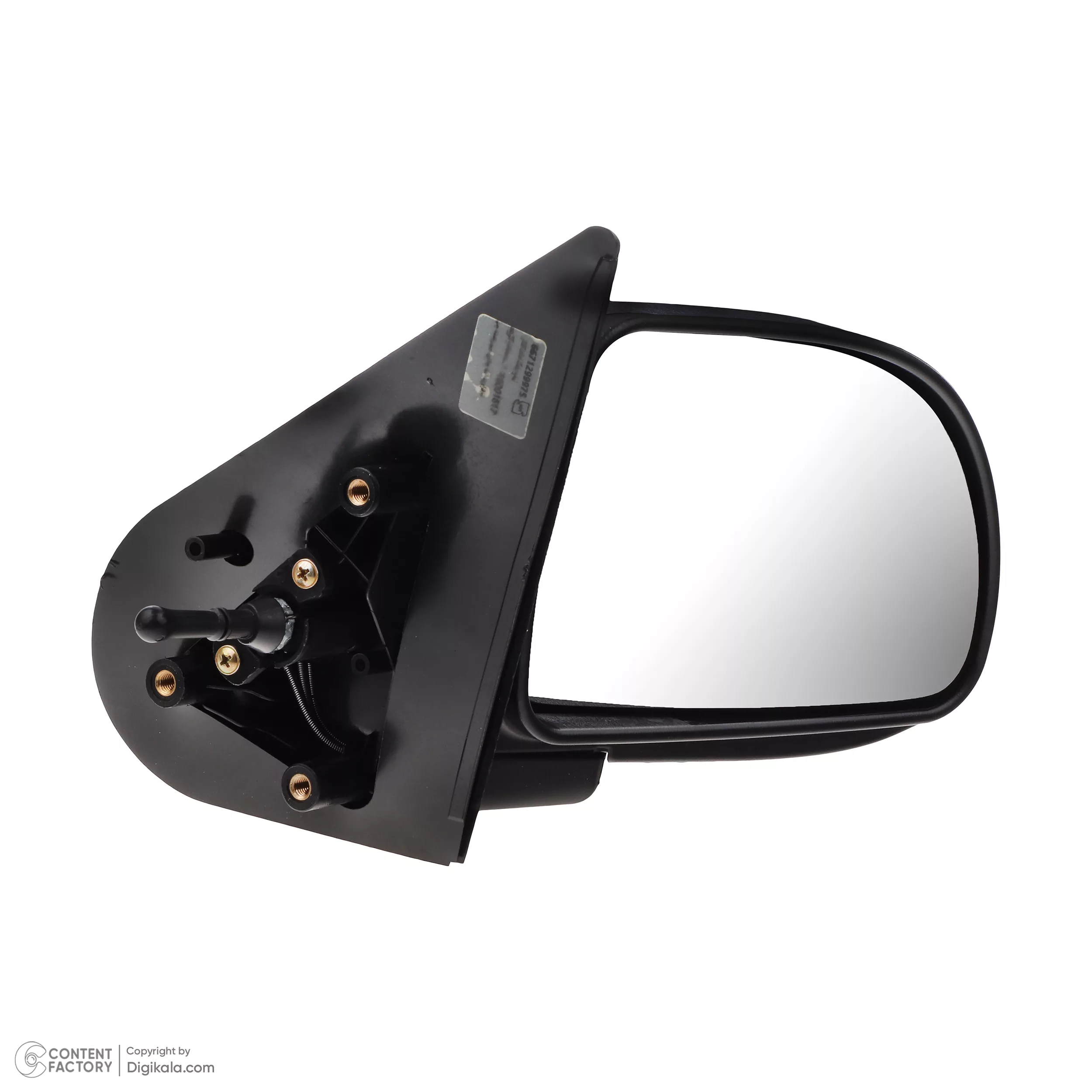 آینه جانبی دستی چپ و راست جی ای اس پی کد 528901528902 مناسب برای تیبا مجموعه 2 عددی