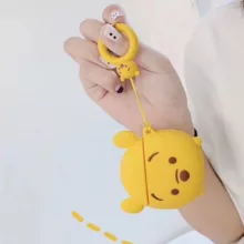 کاور اگشل مدل وینی پو مناسب برای کیس اپل ایرپاد 2/1