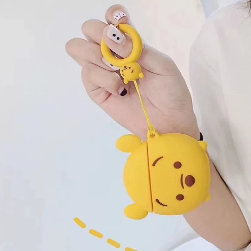 کاور اگشل مدل وینی پو مناسب برای کیس اپل ایرپاد 2/1