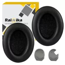 پد گوشی هدفون رینیکا مدل WH-1000XM4 مناسب برای هدفون سونی WH – 1000XM4
