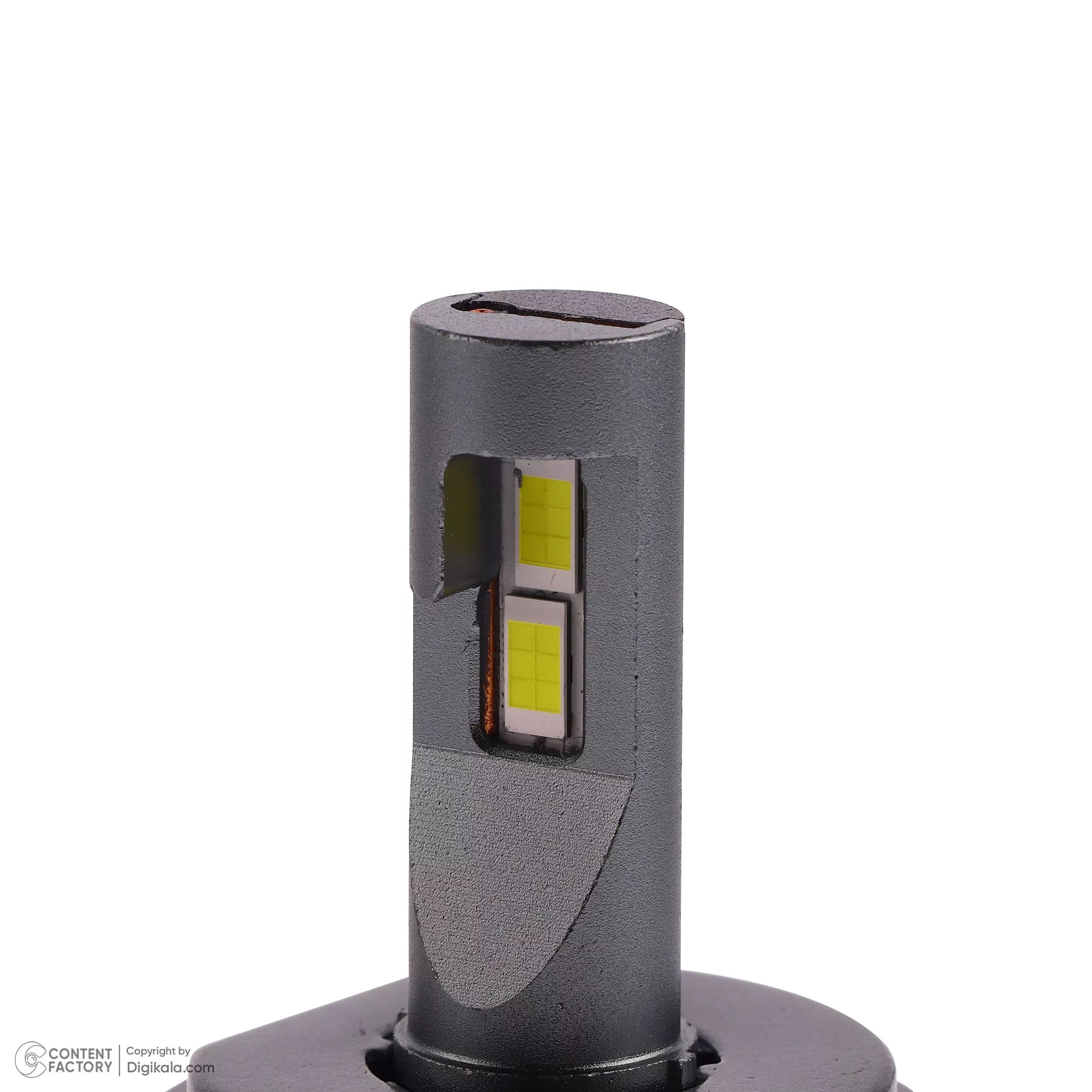 هدلایت تی بی اس دیزاین مدل M8 Pro Max پایه H4 بسته 2 عددی