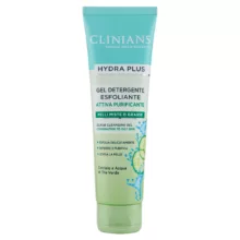ژل لایه بردار صورت کلینیانس مدل Hydra Plus حجم 150 میلی لیتر