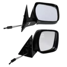 آینه جانبی خودرو مدل شوکا مناسب برای نیسان زامیاد مجموعه 2 عددی