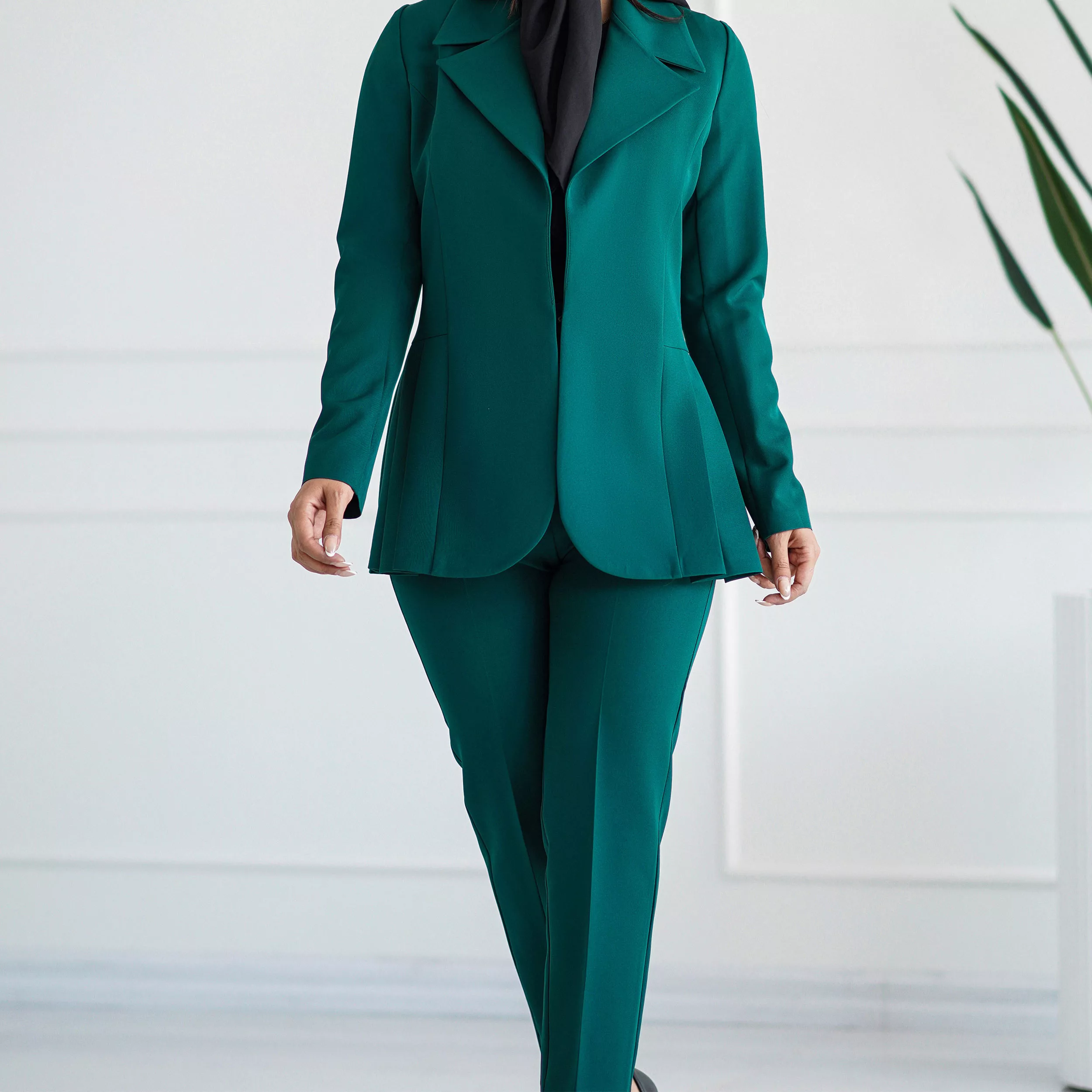 ست کت و شلوار زنانه السانا مدل گیتا کد 145321