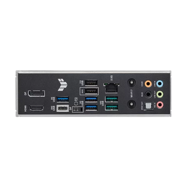 مادربرد ایسوس مدل TUF GAMING B860-PLUS WIFI