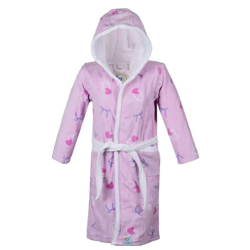 حوله پالتویی کودک پودایران مدل کرومی سایز 90x108 سانتیمتر