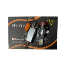 لامپ هدلایت خودرو آی ام بی مدل M8Pro Plus پایه H7 بسته دو عددی