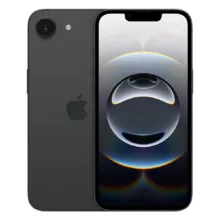 گوشی موبایل اپل مدل iPhone 16e HN تک سیم کارت ظرفیت 128 گیگابایت و رم 8 گیگابایت