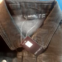 کت زنانه اسمارا مدل جین کراپ کد PL20