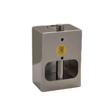 قفل کهن مدل گاردار کلید دوشیار پله کد 95