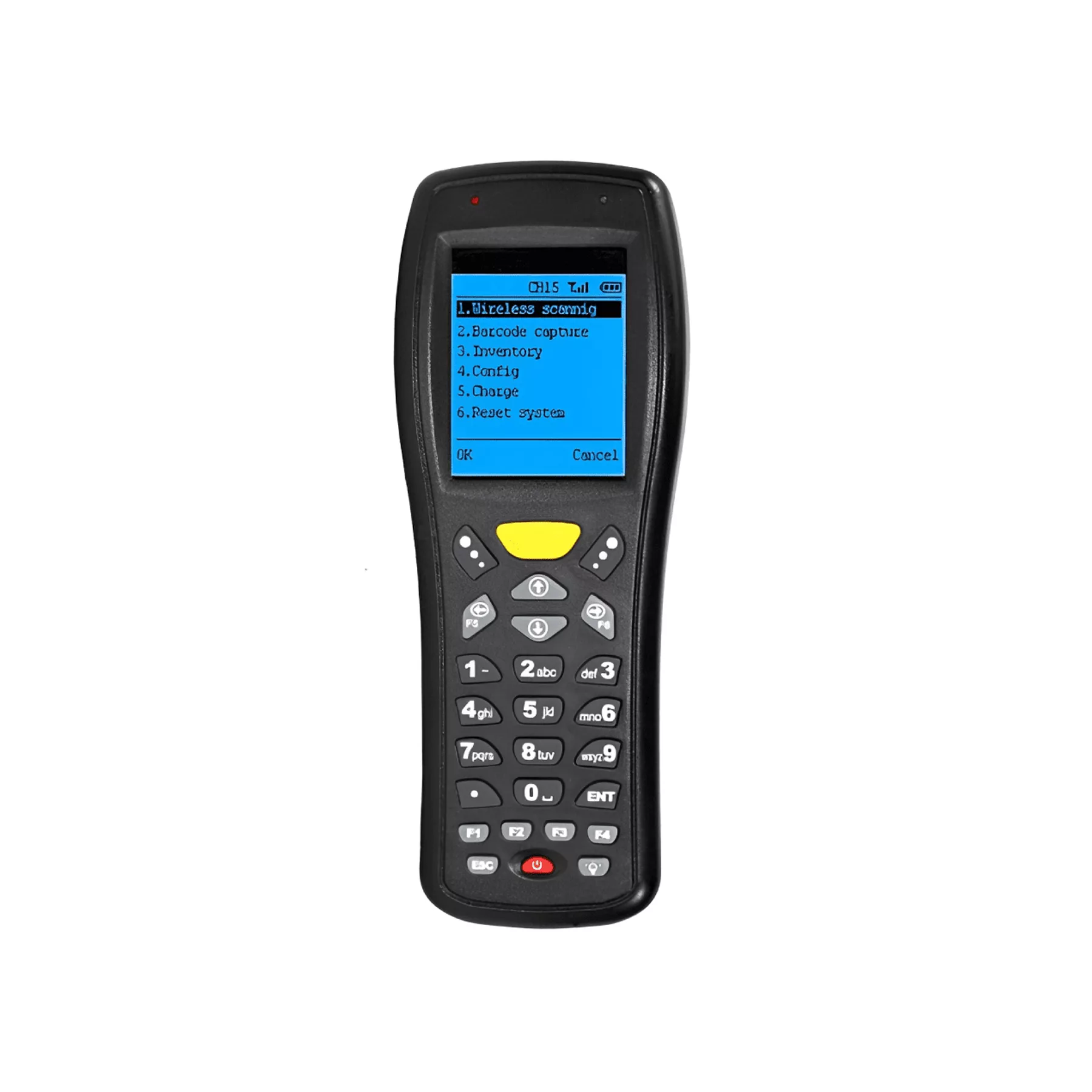 بارکد خوان مدل Axiom 8223