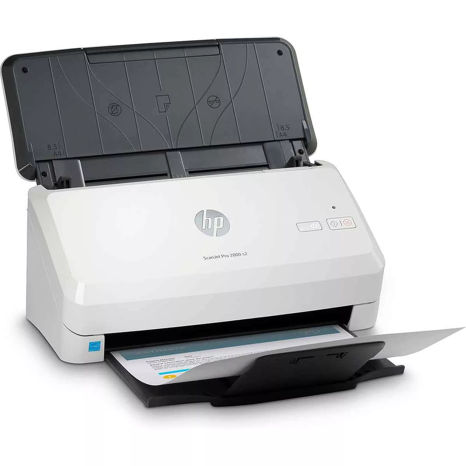 اسکنر اچپی مدل ScanJet Pro 2000 s2