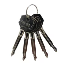 قفل سوییچی کد 189-5keys