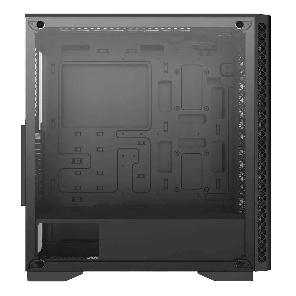 کیس کامپیوتر دیپ کول مدل MATREXX 50 ADD-RGB 4F