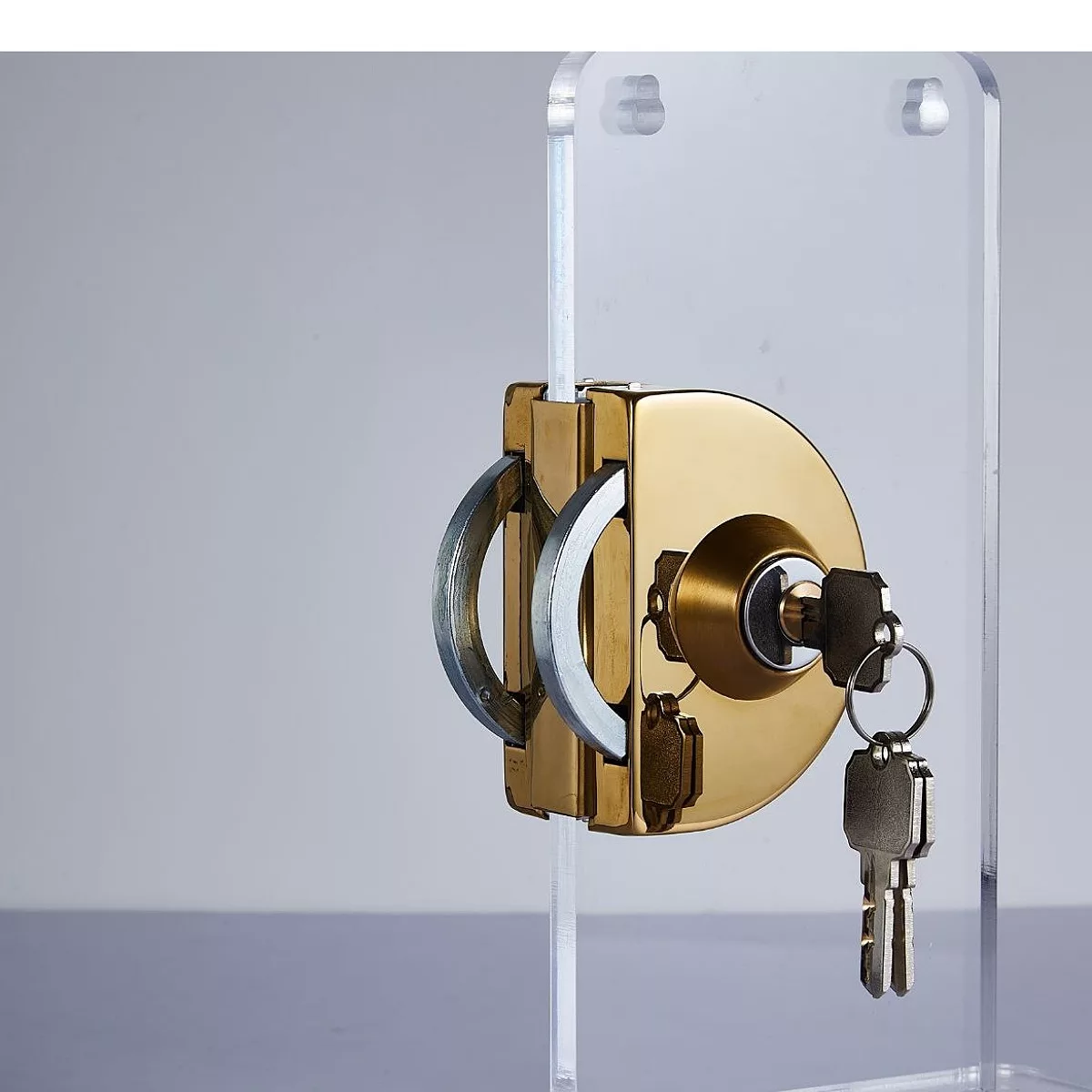 قفل شیشه کلاویس کد 2000