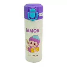 فلاسک کودک مدل دختر گنجایش 0.52 لیتر