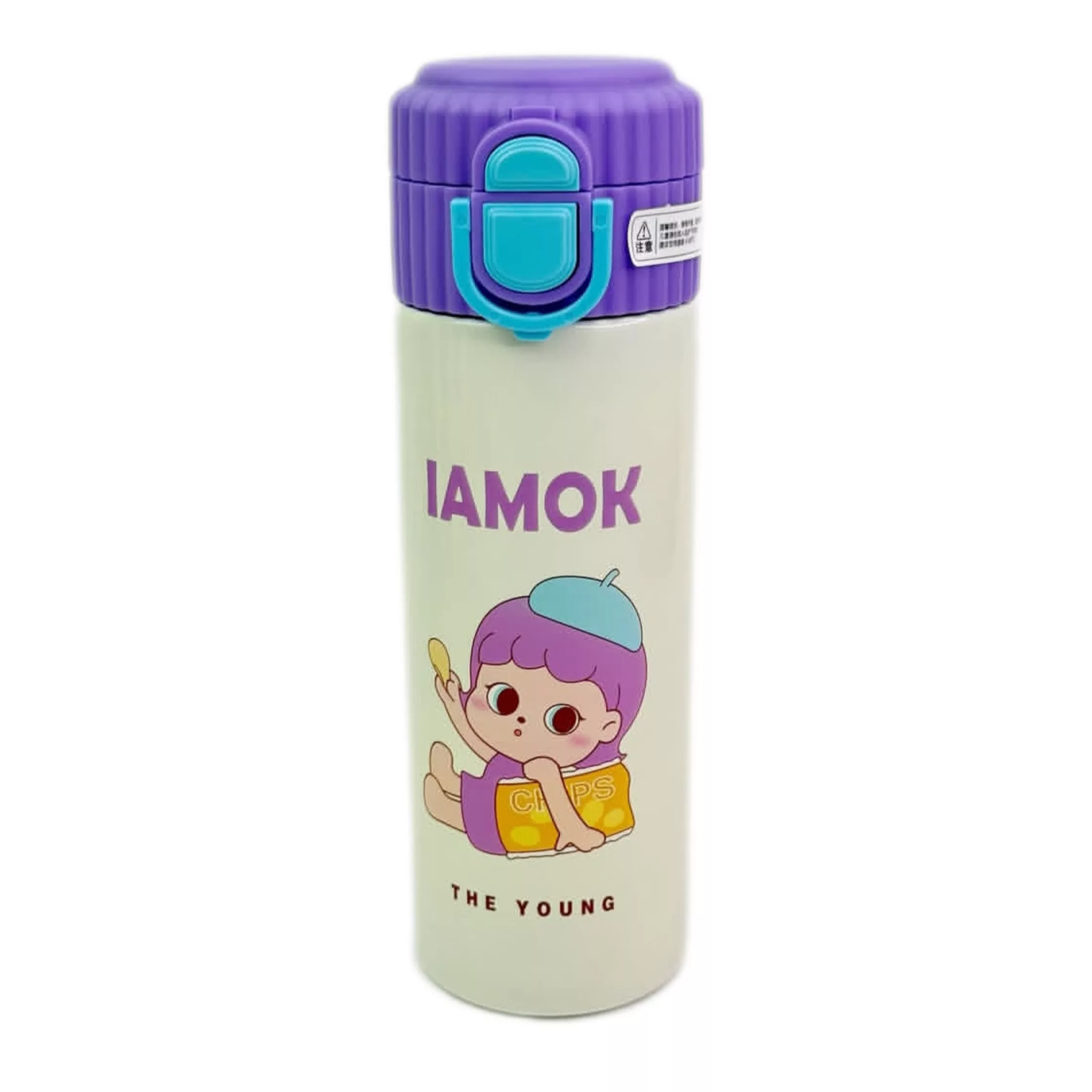 فلاسک کودک مدل دختر گنجایش 0.52 لیتر