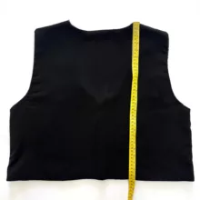 جلیقه رسمی زنانه مدل سنتی مخمل سوزندوزی کد ۰۴۱