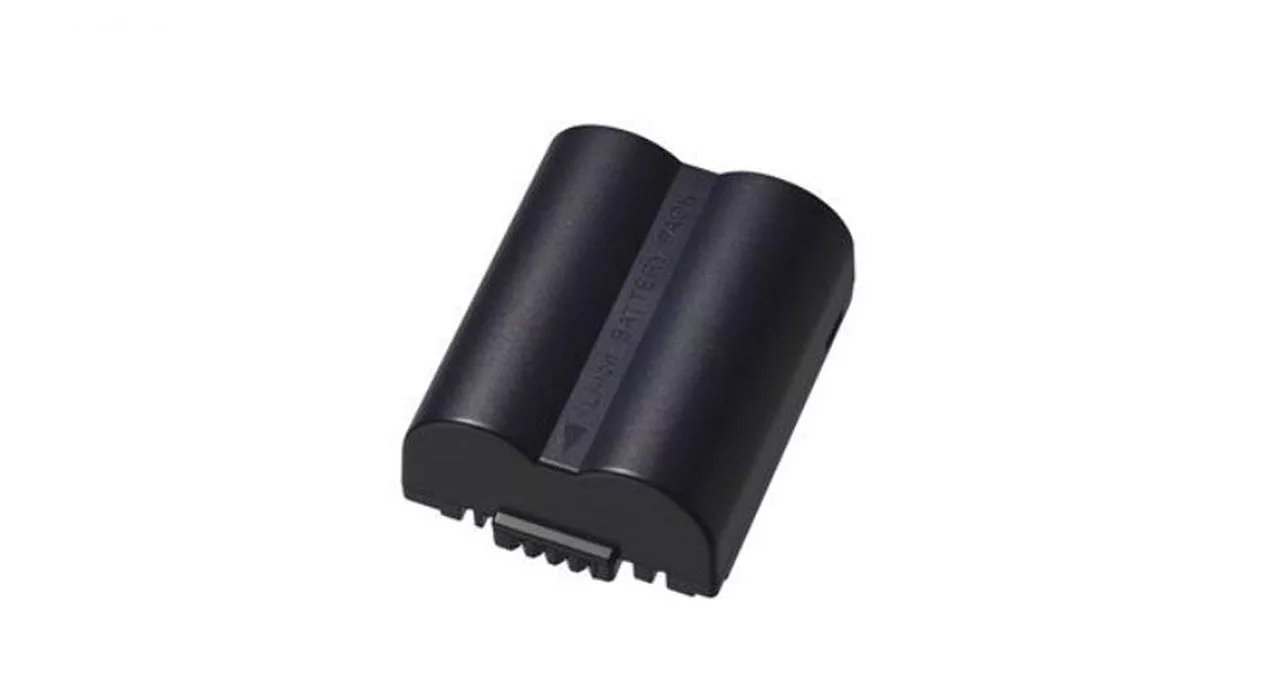 باتری پاناسونیک مدل لومیکس CGA-S006E