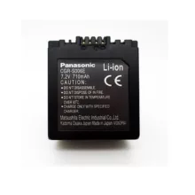 باتری پاناسونیک مدل لومیکس CGA-S006E