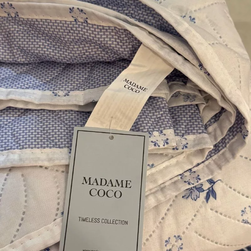 روتختی دو نفره مادام کوکو مدل Dace King سایز 260x240 سانتیمتر