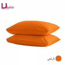 رو بالشی دستر مدل سیمپل دو عددی سایز 70*50 سانتی متر