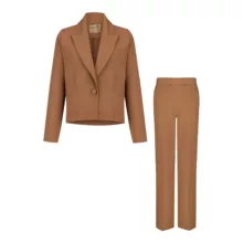 ست کت و شلوار زنانه السانا مدل گلسان کد 159875