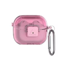 کاور مدل ژله ای مناسب برای کیس هدفون بی سیم سامسونگ GALAXY BUDS 3/ GALAXY BUDS 3 PRO