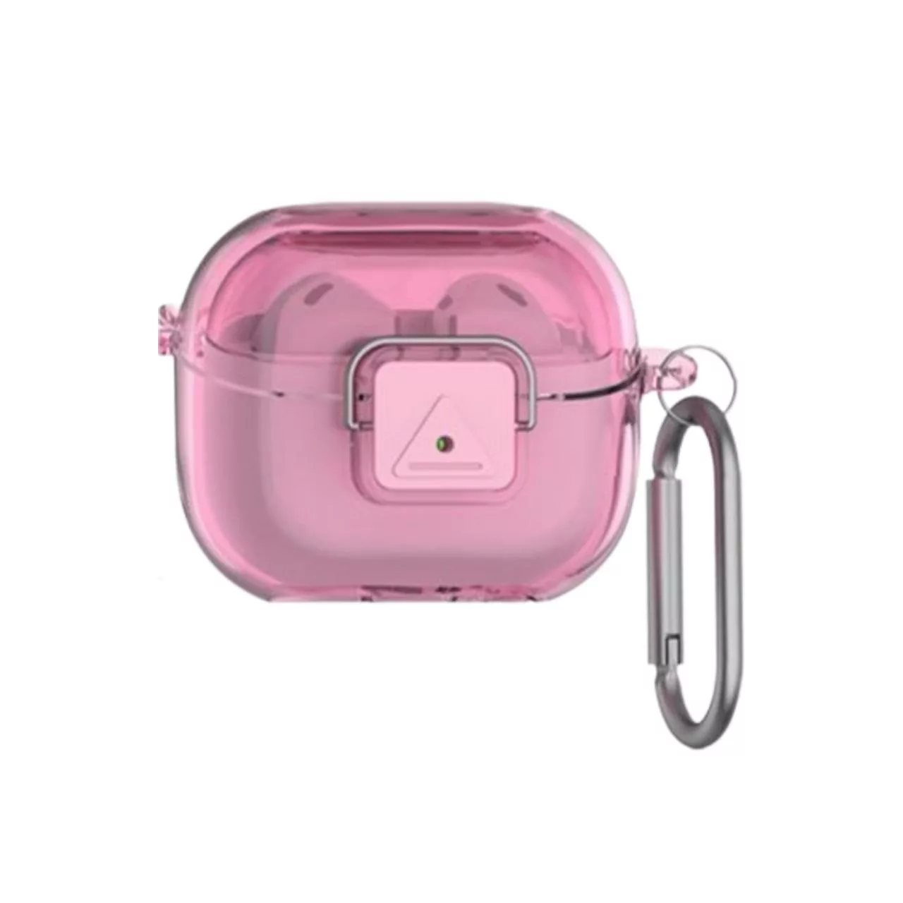 کاور مدل ژله ای مناسب برای کیس هدفون بی سیم سامسونگ GALAXY BUDS 3/ GALAXY BUDS 3 PRO