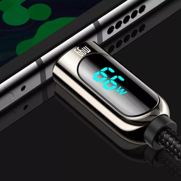 کابل تبدیل USB به USB-C باسئوس مدل CASX020001 طول 1 متر
