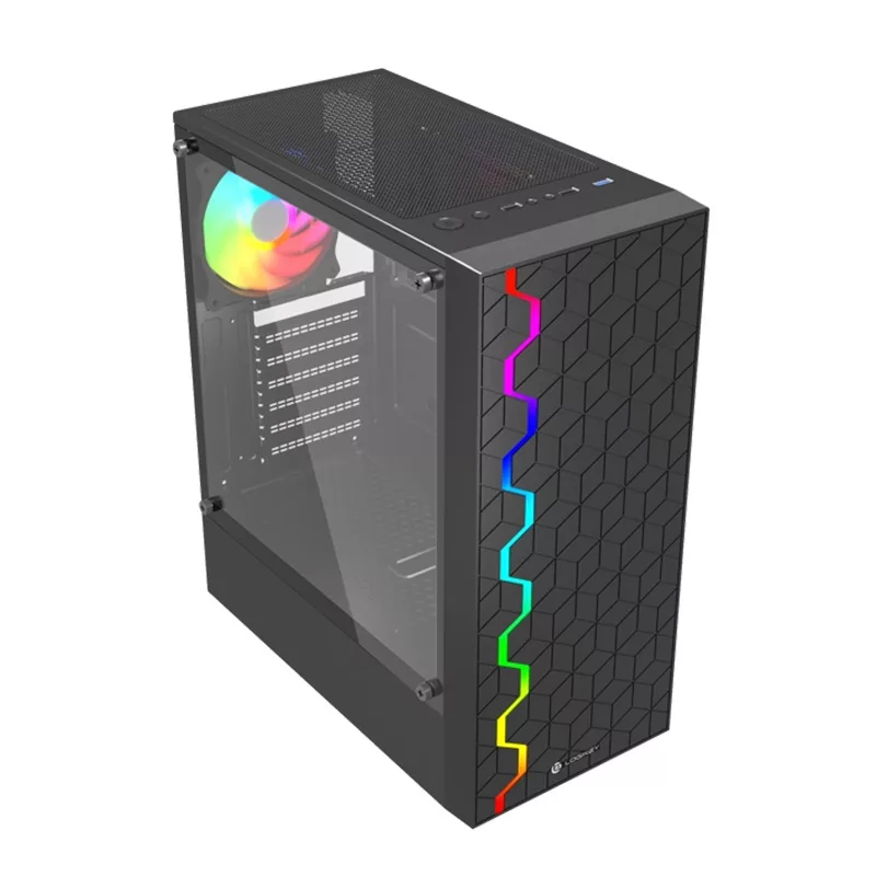 کیس کامپیوتر لاجی کی مدل LK-C231B
