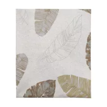 ملحفه آدنو مدل Lamella کد CH54 دونفره سایز 180×200 سانتی متر