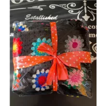 شال مبل و تخت مدل q سایز 120×120 سانتیمتر