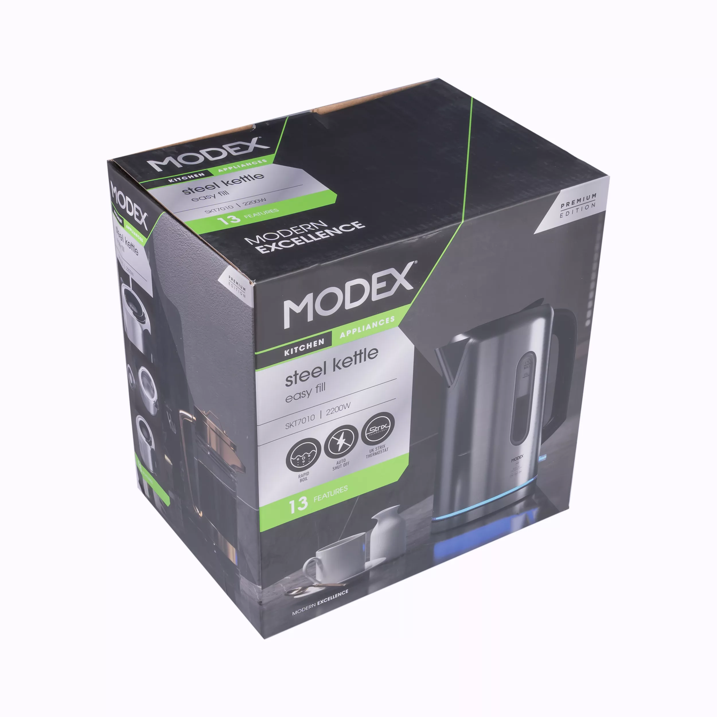 کتری برقی مودکس مدل SKT7010