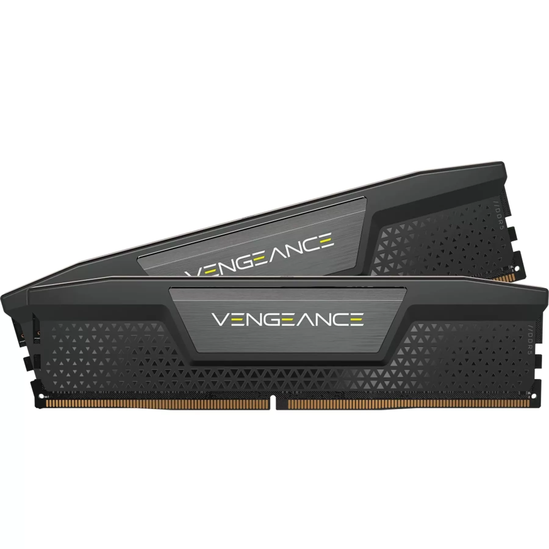 رم دسکتاپ DDR5 دو کاناله 5200 مگاهرتز CL40 کورسیر مدل VENGEANCE ظرفیت 64 گیگابایت