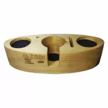 استند پرتافیلتر گتر مدل OVAL کد 58