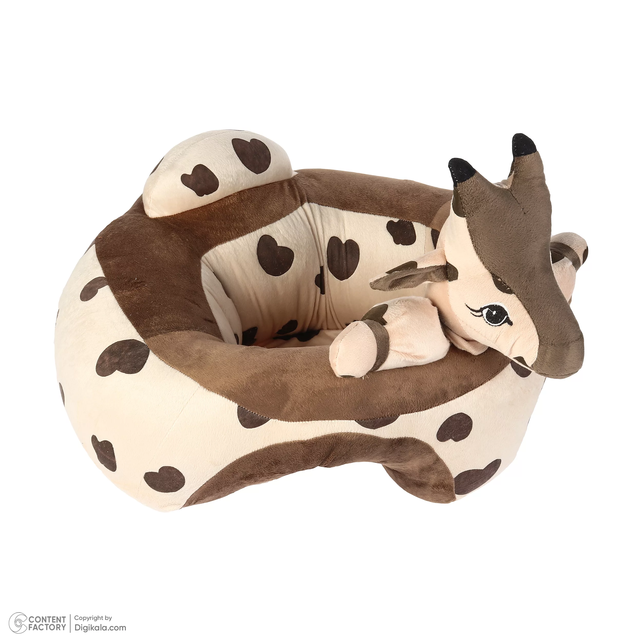 صندلی نشیمن کودک مدل زرافه کد 1254