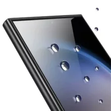 محافظ صفحه نمایش بوف مدل FullGlue-Max مناسب برای گوشی موبایل سامسونگ Galaxy S24 Ultra