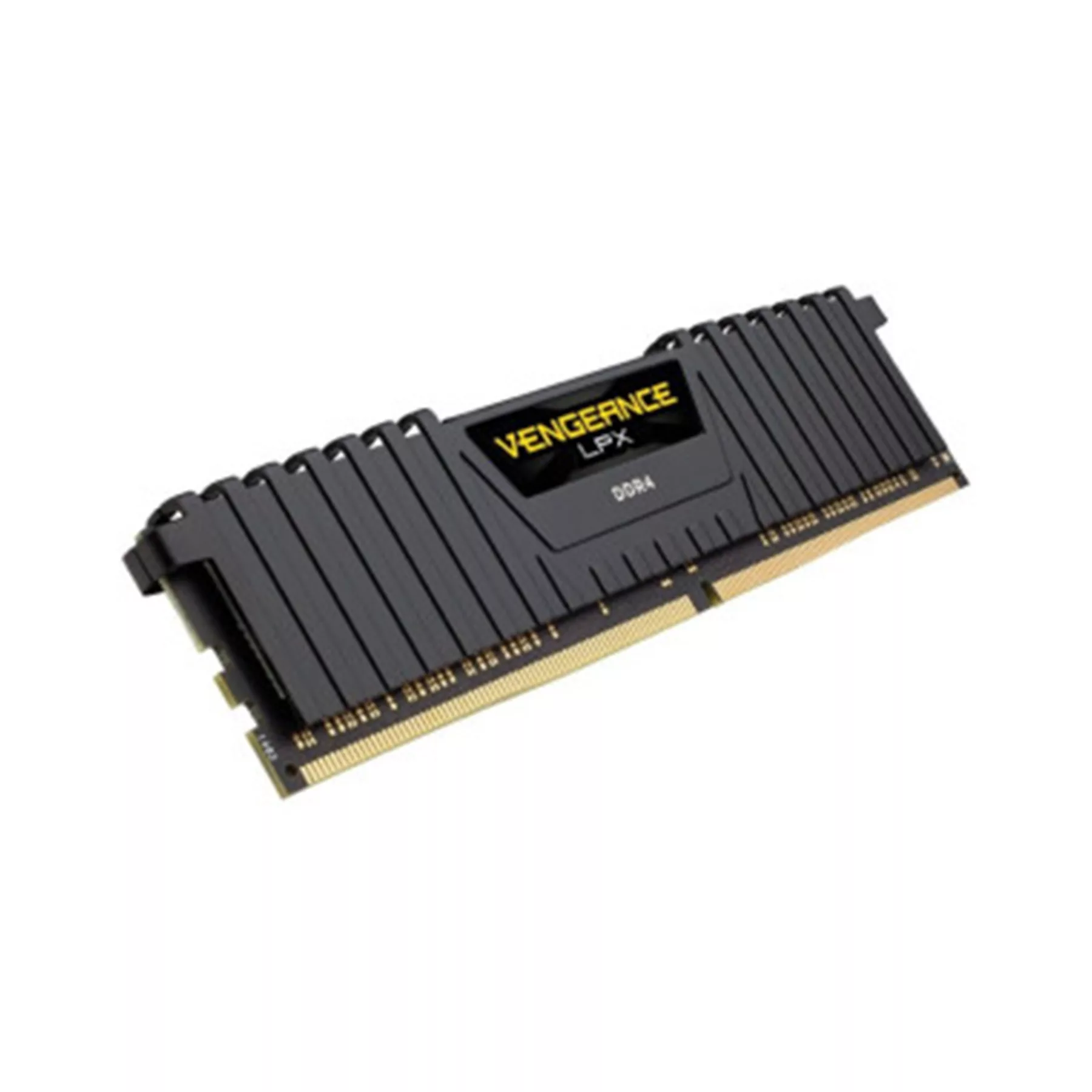 رم دسکتاپ DDR4 تک کاناله 3200 مگاهرتز CL16 کورسیر مدلLPX ظرفیت 16 گیگابایت