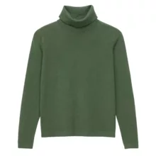 پلیور یقه اسکی زنانه کد 23112