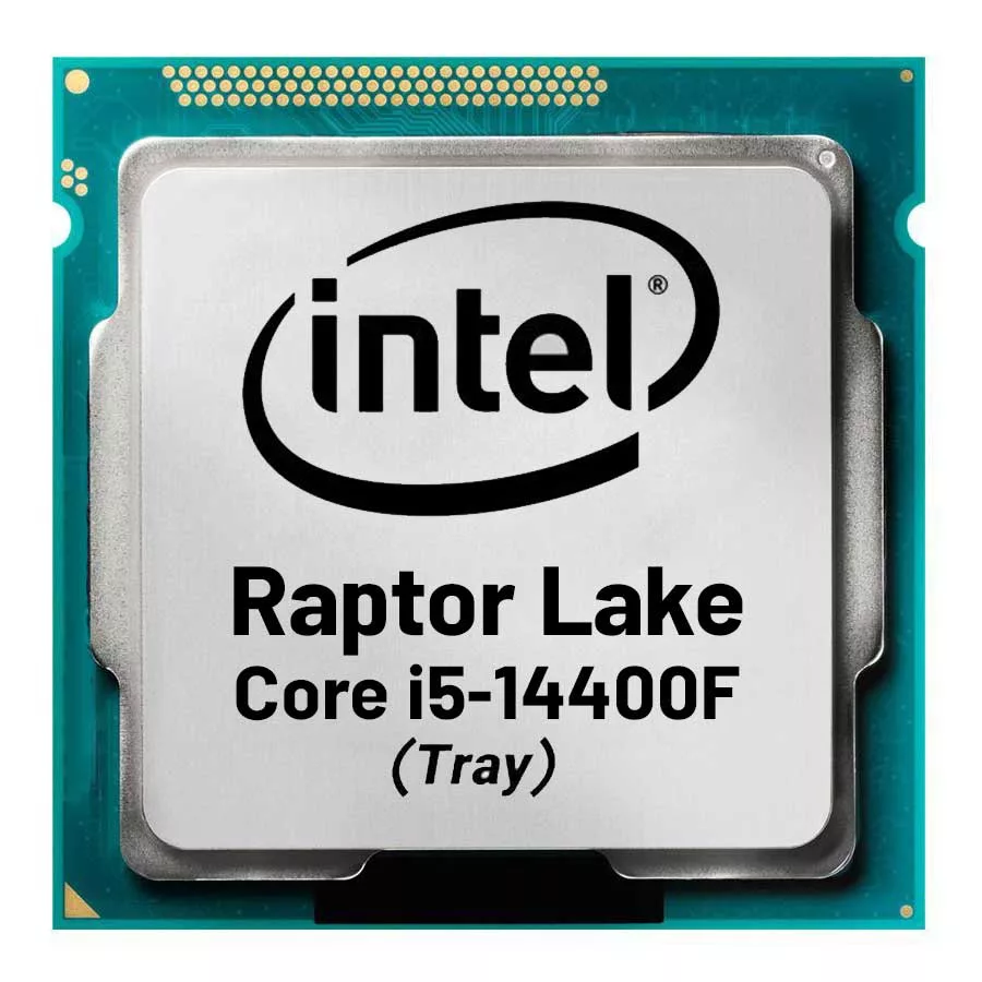 پردازنده مرکزی اینتل مدل Core i5-14400F-Tray