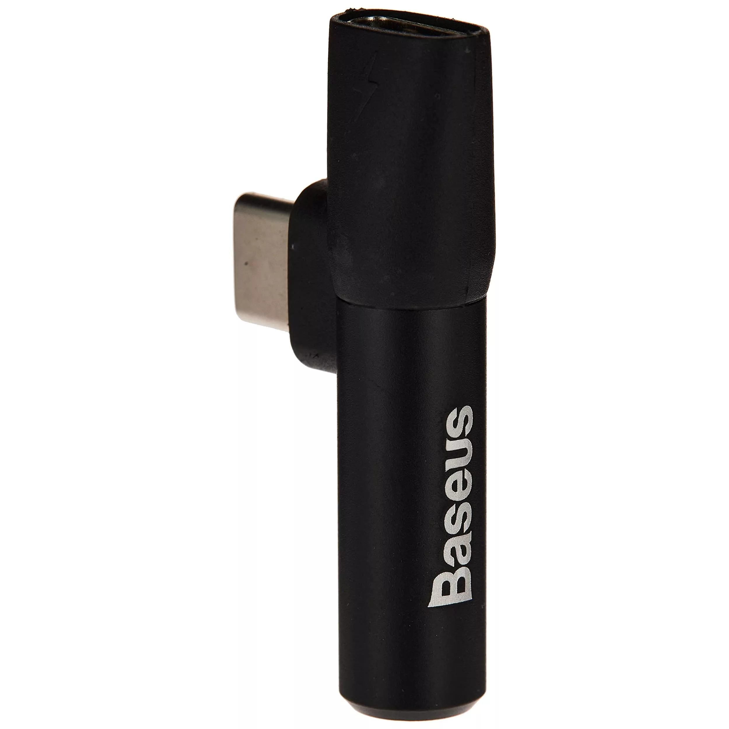 مبدل USB-C به AUX/USB-C باسئوس مدل l41