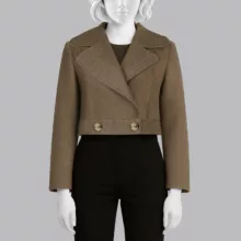 کت زنانه نیزل مدل N42