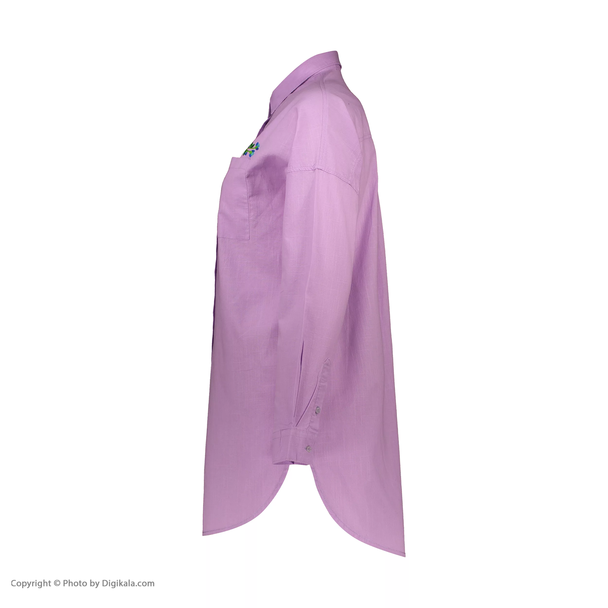 تونیک زنانه مدل گل و پروانه