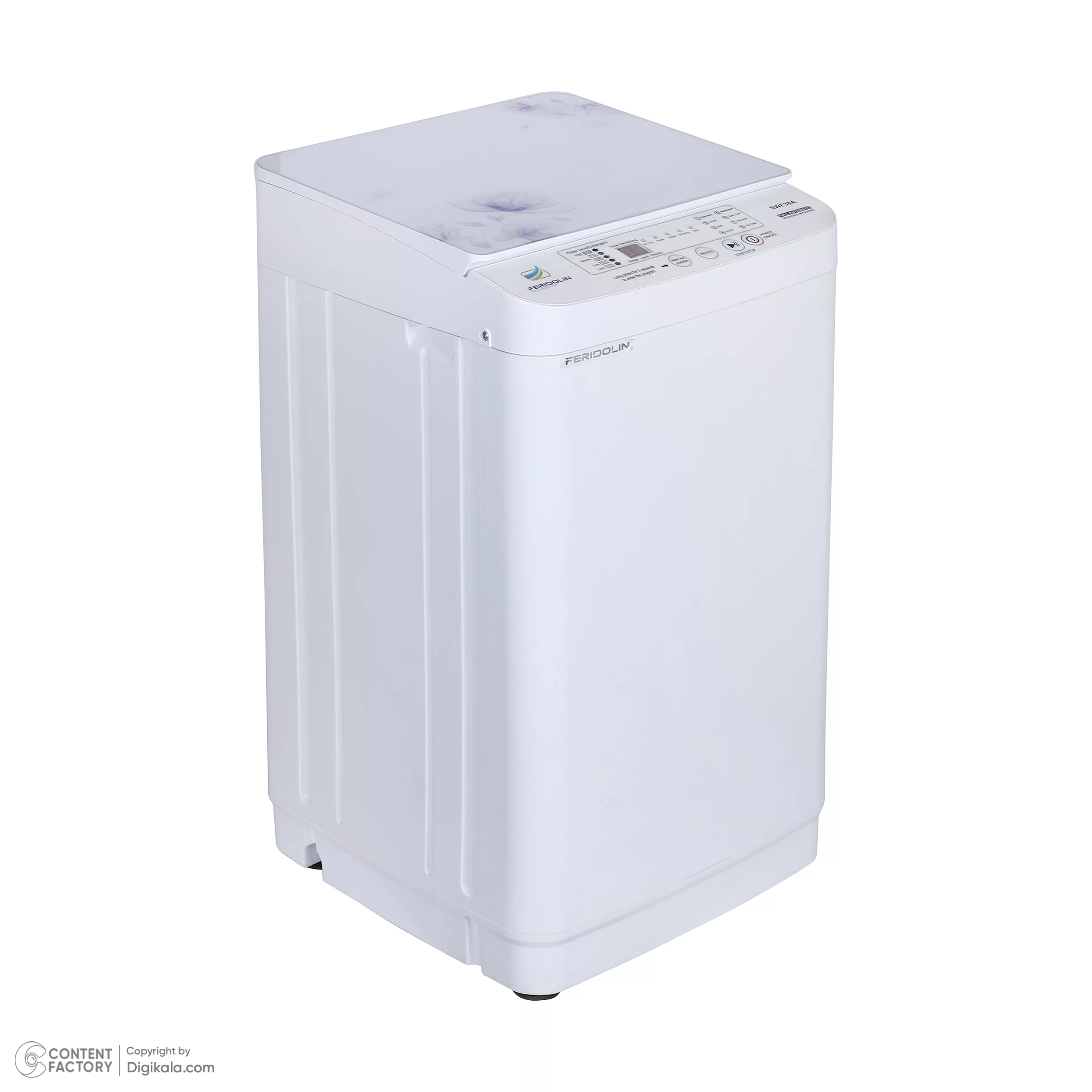 مینی واش 3.8 کیلوگرم فریدولین مدل SWF-38A