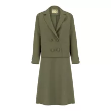 ست کت و دامن زنانه السانا مدل سیترا کد 168410