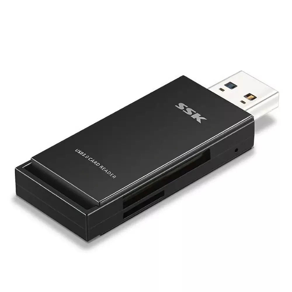 کارت‌خوان اس اس کا مدل SCRM336