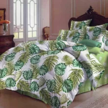 ملحفه مدل کشدار کد LS5037 یک نفره سایز 120×200 سانتی متر