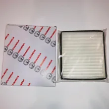 فیلتر روغن خودرو مدل NVDCS35 مناسب برای چانگان CS35 به همراه فیلتر هوا و سوخت و کابین