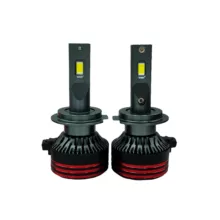 هدلایت لامپ خودرو زیمر مدل M8 PRO پایه H7 بسته دو عددی